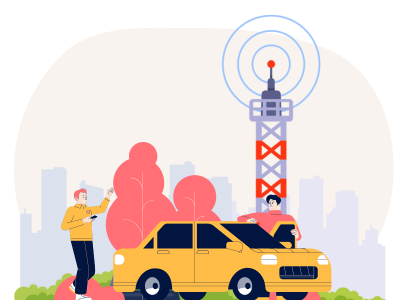 Telecom & Automobile