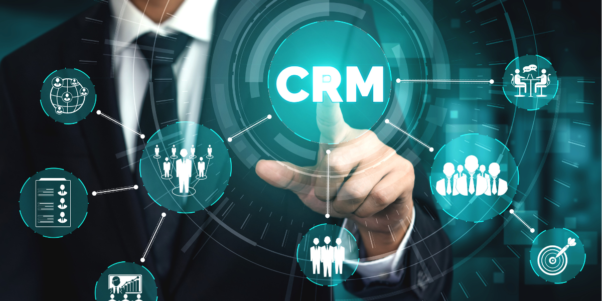 CRM (Customer Relationship Management) Development