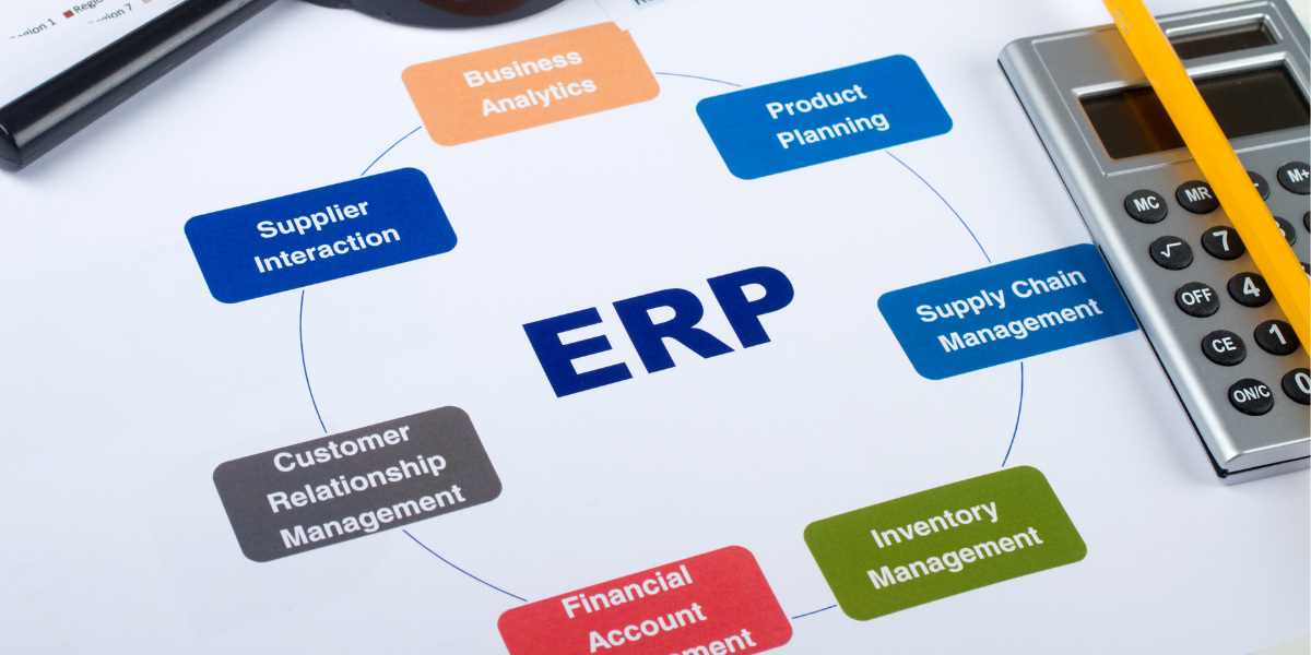 ERP (Enterprise Resource Planning) Development